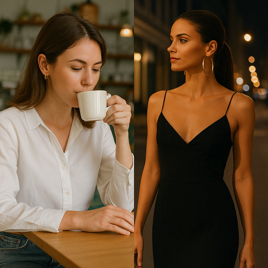 Hoop vs Drop Earrings: Which Style Suits You Best?