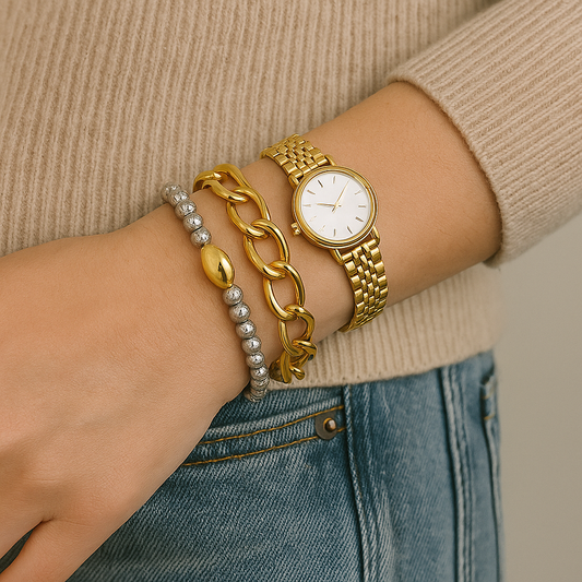 How to Build the Perfect Wrist Stack in 2025
