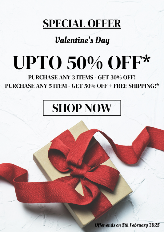 Valentine's Day Offer