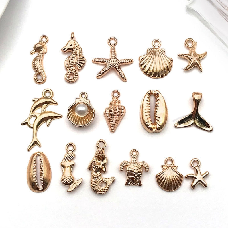 Pearlfectly Yours- Sea shell with Pearl
