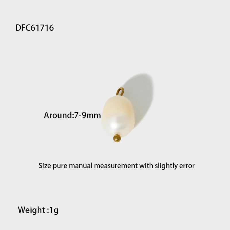 Pearl Whisper Charm