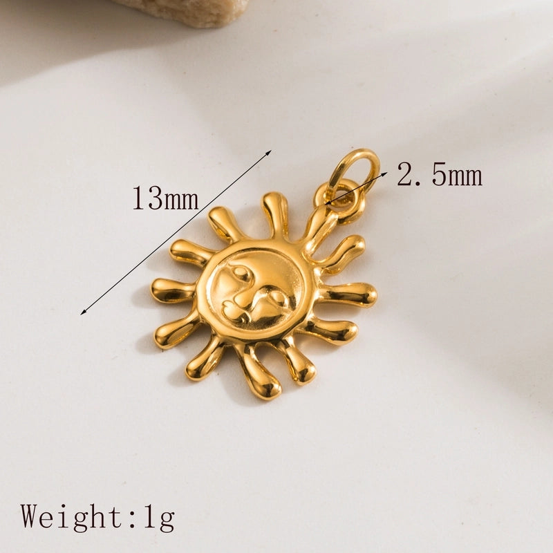 Golden Radiance -Sunny Charm