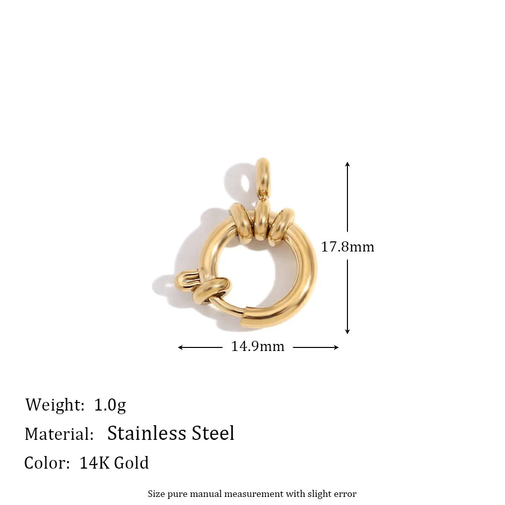 Golden Loop-de-Loop