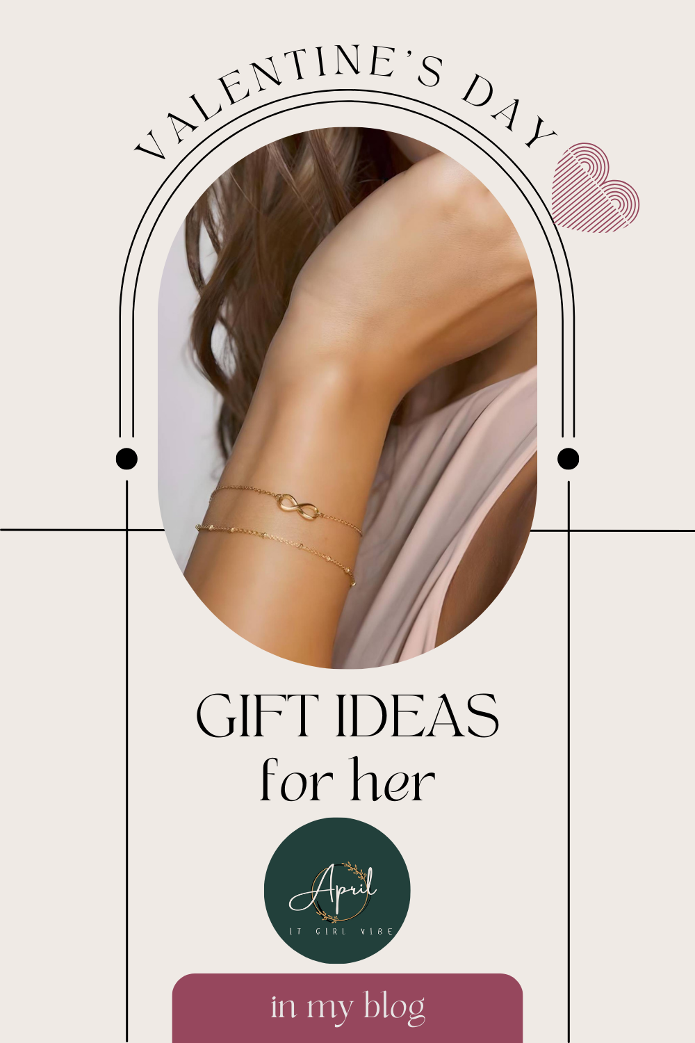 Valentine's Day Gift Idea for Her