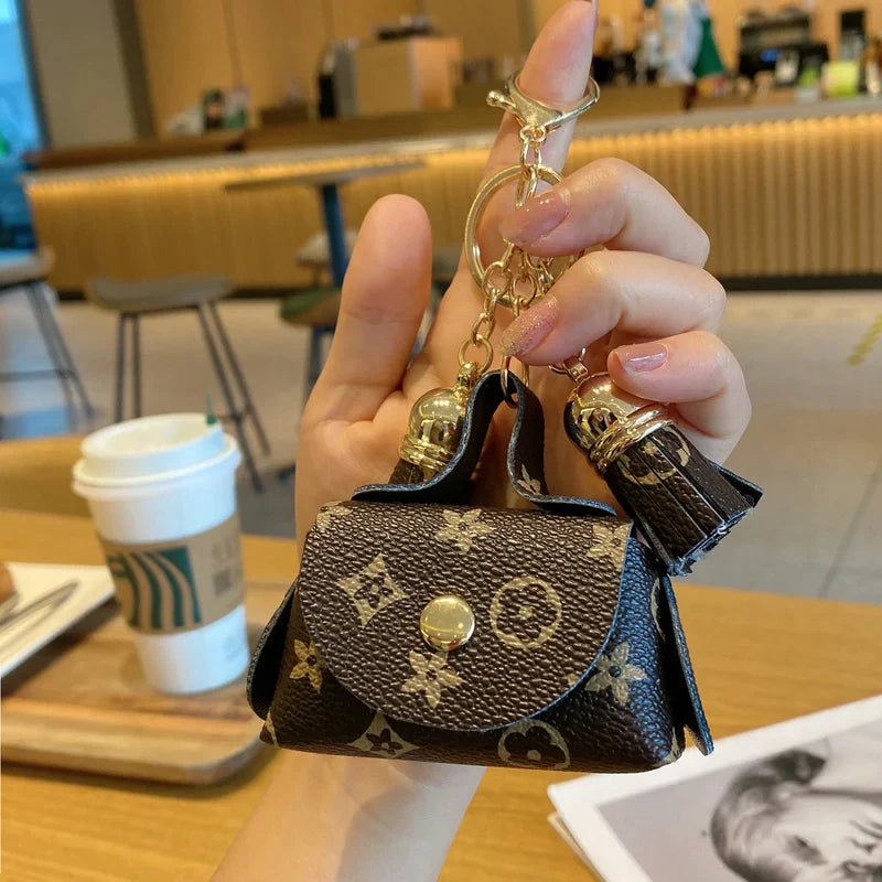 Bag Charm - April - It Girl Vibe