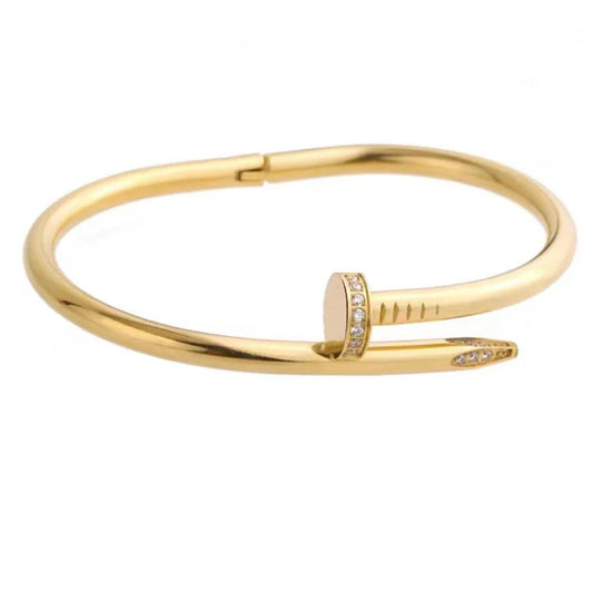 Nail It Bangle - April - It Girl Vibe