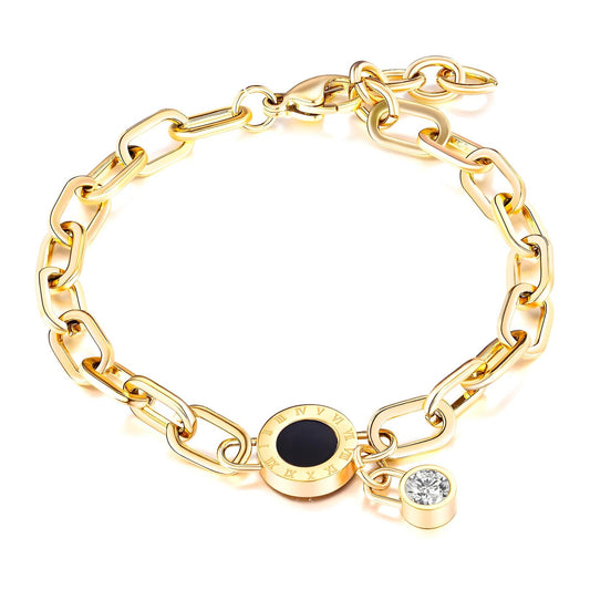 Eternal Glow Bracelet - April - It Girl Vibe