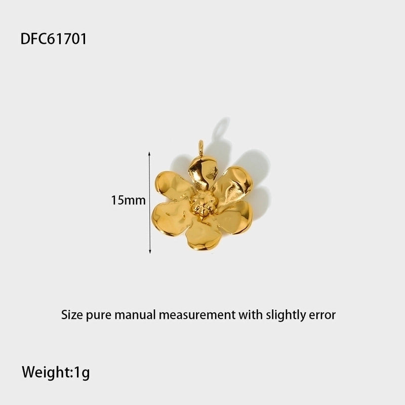 Golden Blossom - Daisy Charm