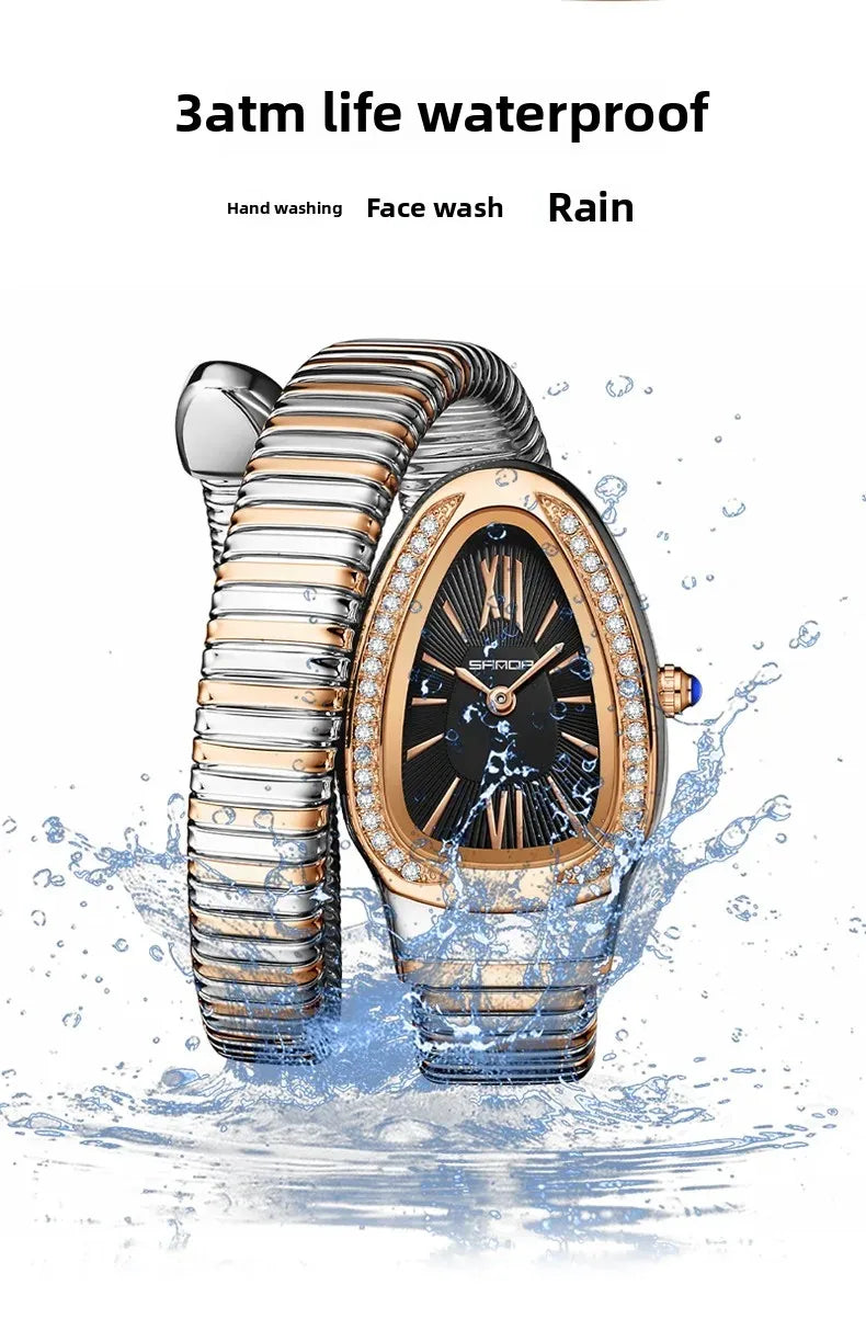 Snake Watch Waterproof