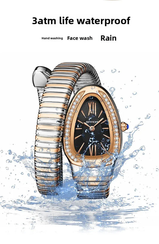Snake Watch Waterproof